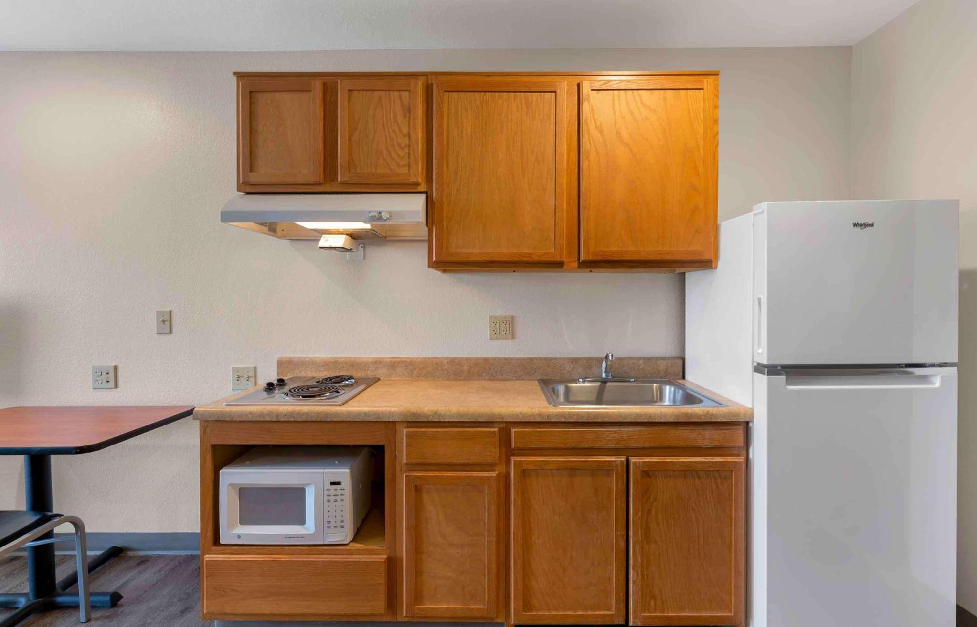Extended Stay America Select Suites - Tuscaloosa Exterior photo