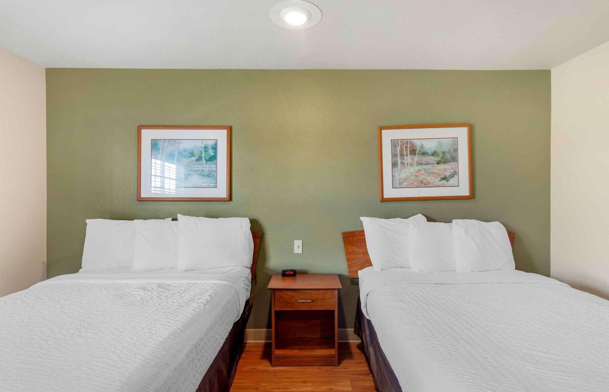 Extended Stay America Select Suites - Tuscaloosa Exterior photo