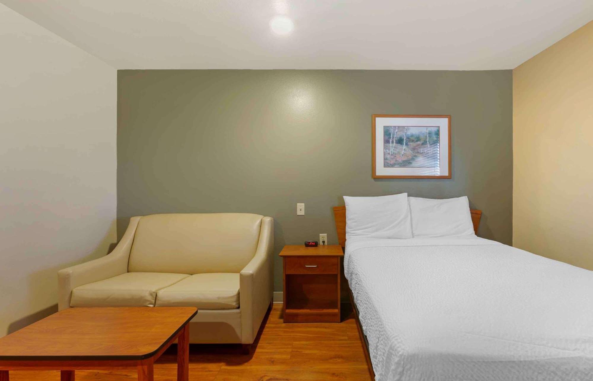 Extended Stay America Select Suites - Tuscaloosa Exterior photo