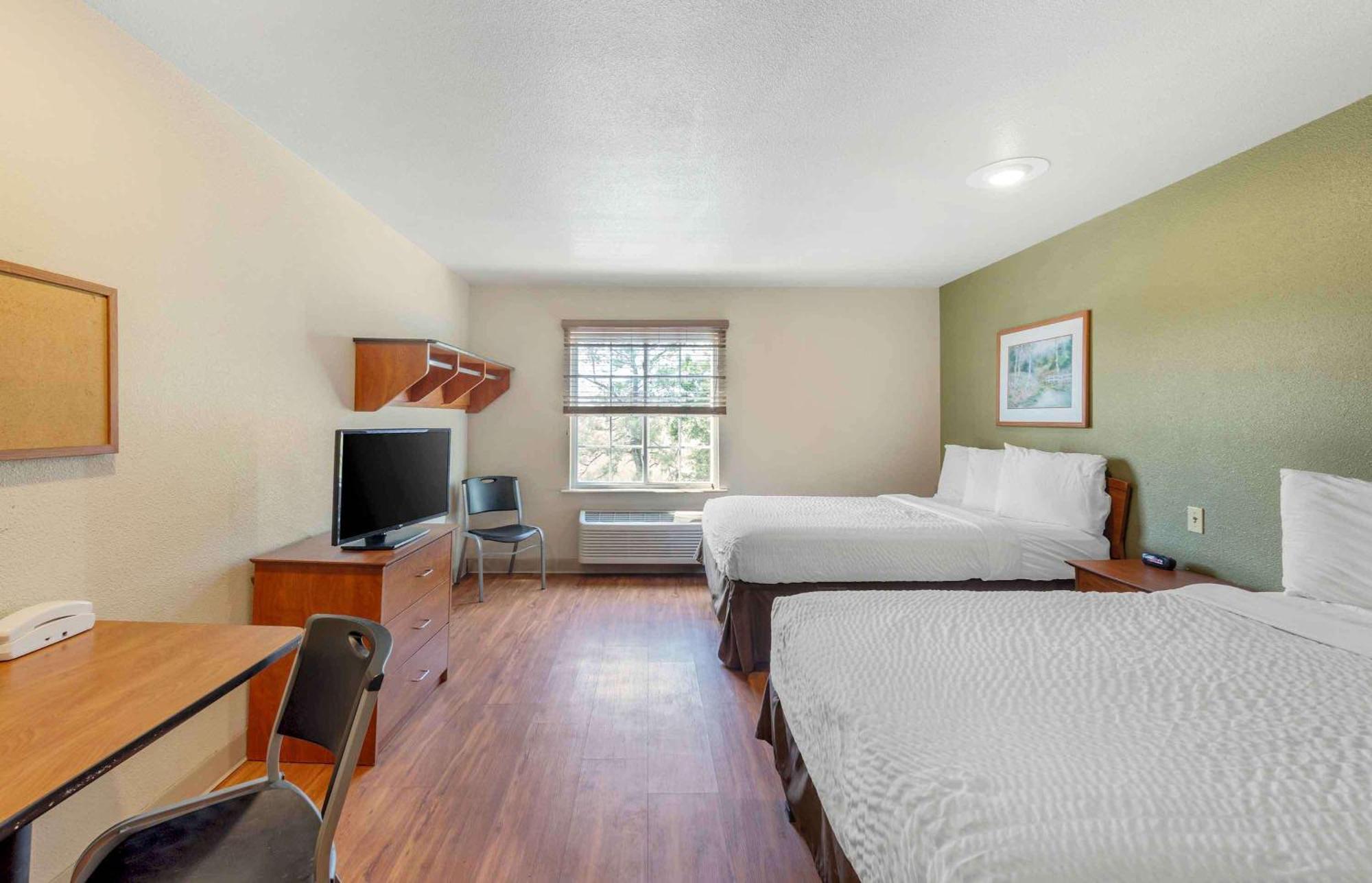 Extended Stay America Select Suites - Tuscaloosa Exterior photo