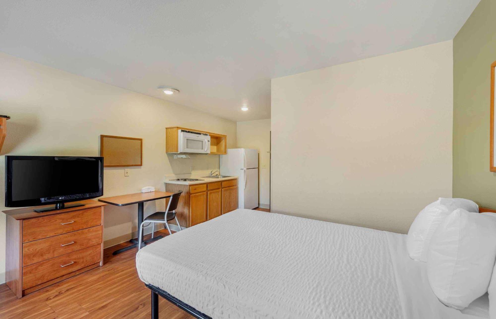 Extended Stay America Select Suites - Tuscaloosa Exterior photo
