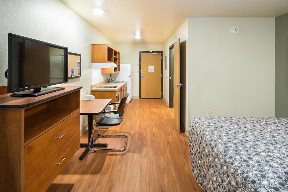 Extended Stay America Select Suites - Tuscaloosa Exterior photo