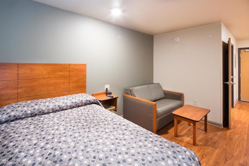 Extended Stay America Select Suites - Tuscaloosa Exterior photo