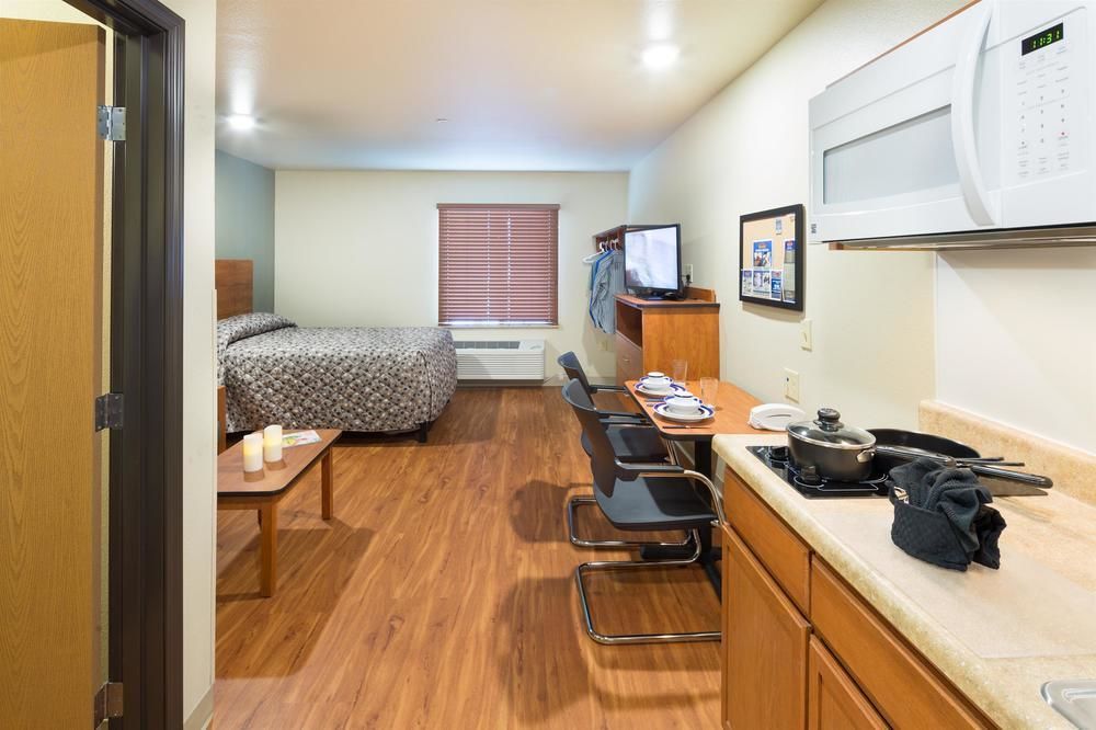 Extended Stay America Select Suites - Tuscaloosa Exterior photo