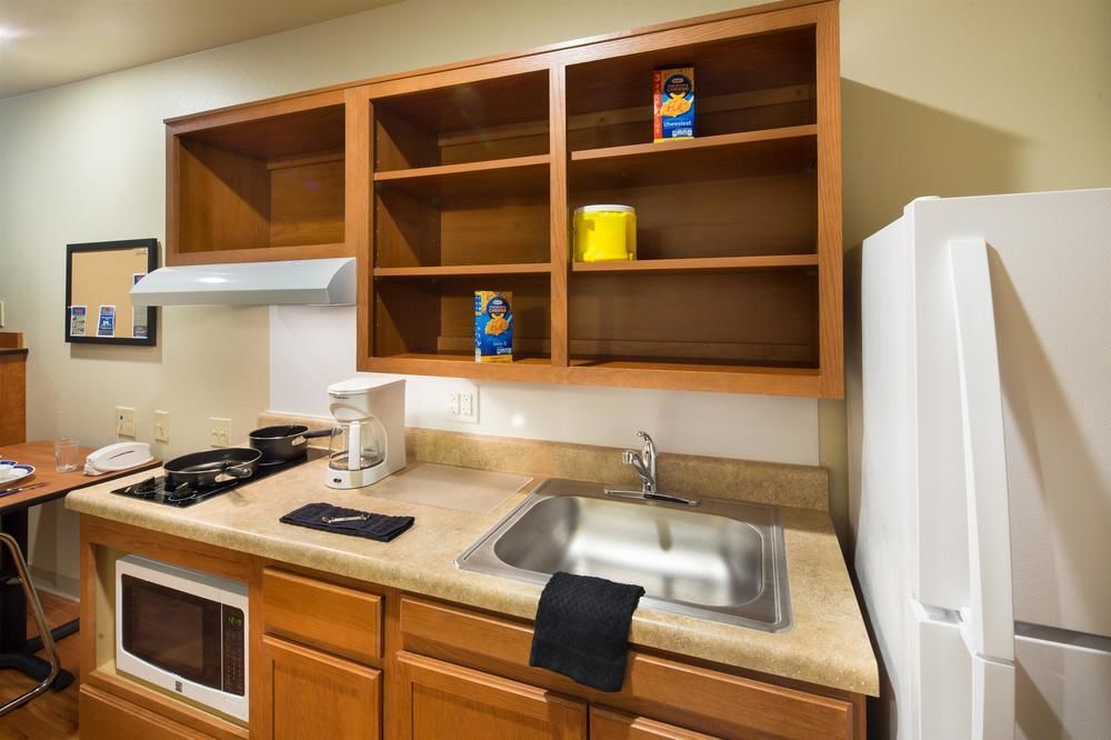 Extended Stay America Select Suites - Tuscaloosa Exterior photo
