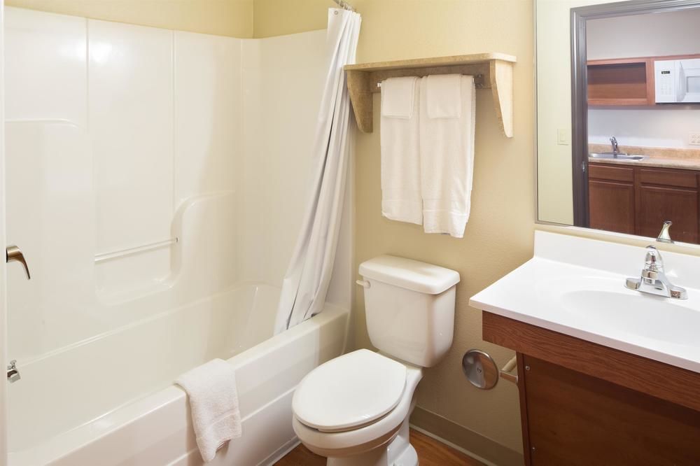 Extended Stay America Select Suites - Tuscaloosa Exterior photo
