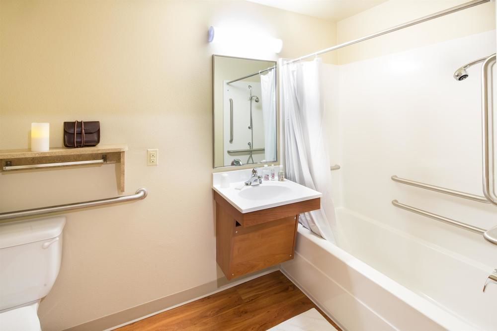 Extended Stay America Select Suites - Tuscaloosa Exterior photo