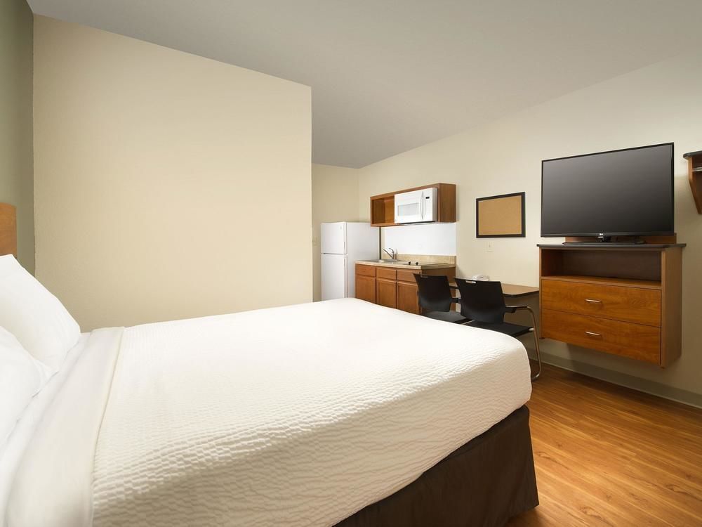 Extended Stay America Select Suites - Tuscaloosa Exterior photo